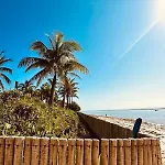 Charming Little Paradise Steps Away From The Beach