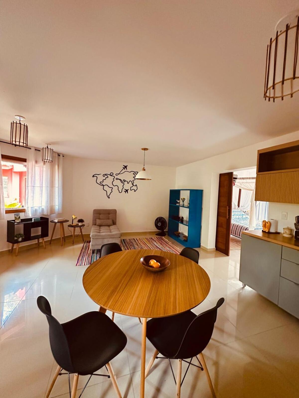 Apartamento Charming Little Paradise Steps Away From The Porto Seguro